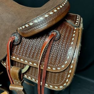7 – White Rock Cutting Saddle