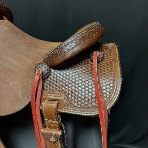 9 – White Rock Cutting Saddle
