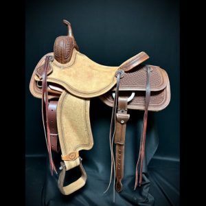 4 – White Rock Cutting Saddle