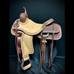 4 – White Rock Cutting Saddle